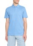 SUNSPEL Riviera Cotton Polo Shirt