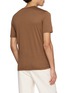 Back View - Click To Enlarge - SUNSPEL - Supima Cotton T-shirt