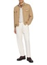 Figure View - Click To Enlarge - SUNSPEL - Supima Cotton T-shirt