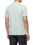 Back View - Click To Enlarge - SUNSPEL - Riviera Cotton Polo Shirt