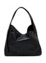 DISCORD YOHJI YAMAMOTO Medium Profile Leather Tote Bag