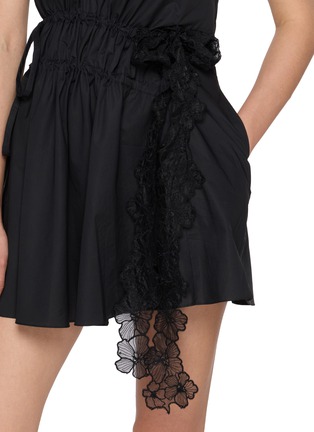  - KIKA VARGAS - Hannita Mini Dress