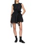 Figure View - Click To Enlarge - KIKA VARGAS - Hannita Mini Dress