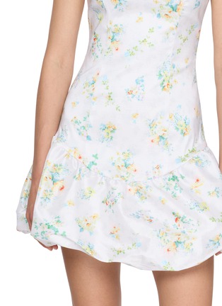  - KIKA VARGAS - Birgit Sleeveless Mini Dress
