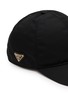 Detail View - Click To Enlarge - PRADA - Re-Nylon Baseball Cap