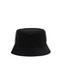 Main View - Click To Enlarge - PRADA - Enamelled Logo Re-Nylon Bucket Hat