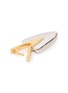 Detail View - Click To Enlarge - AVGVST - Garden Shovel 14K Gold Rhodium Plated Sterling Silver Single Drop Earring