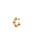 AVGVST X J.Kim Tube Embrace Petal Hoops