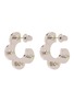 AVGVST X J.Kim Tube Embrace Petal Hoops