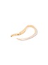 Detail View - Click To Enlarge - AVGVST - Bicolour Scissor Hoop Earrings