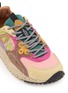 Detail View - Click To Enlarge - FLOWER MOUNTAIN - Soni Women's Sneakers
