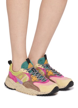 Figure View - Click To Enlarge - FLOWER MOUNTAIN - Soni Women's Sneakers