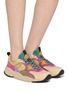 Figure View - Click To Enlarge - FLOWER MOUNTAIN - Soni Women's Sneakers