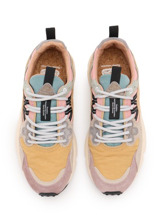 Detail View - Click To Enlarge - FLOWER MOUNTAIN - Yamamo 3 Uni Women's Sneakers