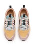 Detail View - Click To Enlarge - FLOWER MOUNTAIN - Yamamo 3 Uni Women's Sneakers