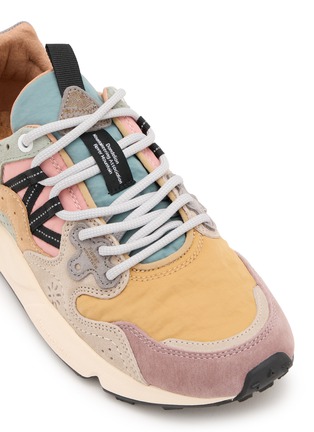 Detail View - Click To Enlarge - FLOWER MOUNTAIN - Yamamo 3 Uni Women's Sneakers