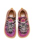 Detail View - Click To Enlarge - FLOWER MOUNTAIN - Fami Women's Sneakers