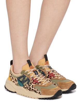 Figure View - Click To Enlarge - FLOWER MOUNTAIN - Soni Women's Sneakers
