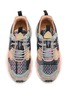 Detail View - Click To Enlarge - FLOWER MOUNTAIN - Yamamo 3 Women's Sneakers