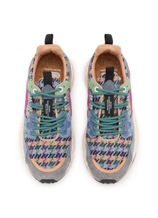 Detail View - Click To Enlarge - FLOWER MOUNTAIN - Yamano 3 Women's Sneakers