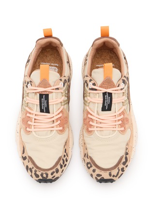 Detail View - Click To Enlarge - FLOWER MOUNTAIN - Yamano 3 Women's Sneakers