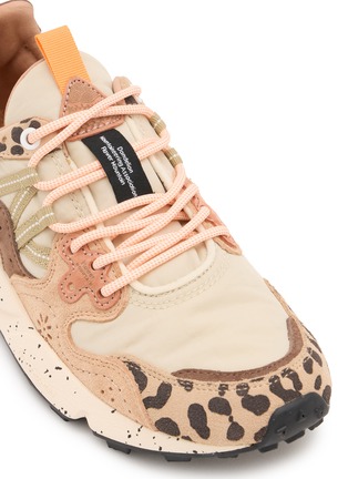 Detail View - Click To Enlarge - FLOWER MOUNTAIN - Yamano 3 Women's Sneakers