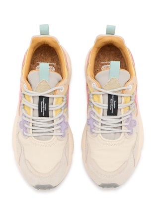 Detail View - Click To Enlarge - FLOWER MOUNTAIN - Yamamo 3 Women's Sneakers