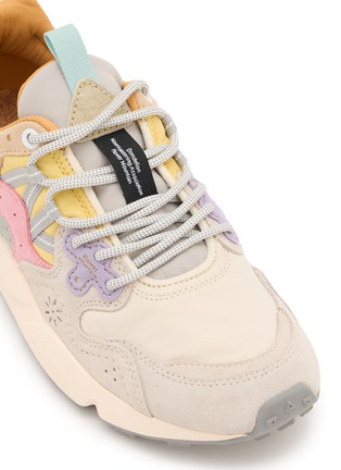 Detail View - Click To Enlarge - FLOWER MOUNTAIN - Yamamo 3 Women's Sneakers
