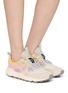 Figure View - Click To Enlarge - FLOWER MOUNTAIN - Yamamo 3 Women's Sneakers