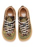 Detail View - Click To Enlarge - FLOWER MOUNTAIN - Fami Uni Women's Sneakers