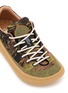 Detail View - Click To Enlarge - FLOWER MOUNTAIN - Fami Uni Women's Sneakers