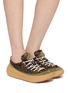 Figure View - Click To Enlarge - FLOWER MOUNTAIN - Fami Uni Women's Sneakers
