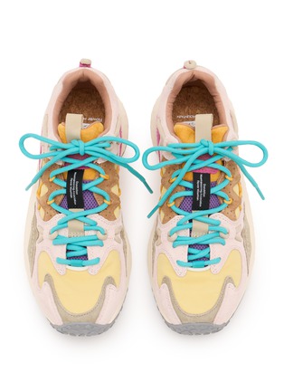 Detail View - Click To Enlarge - FLOWER MOUNTAIN - Yambushi Women's Sneakers