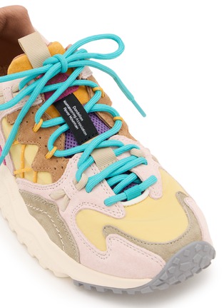 Detail View - Click To Enlarge - FLOWER MOUNTAIN - Yambushi Women's Sneakers