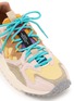 Detail View - Click To Enlarge - FLOWER MOUNTAIN - Yambushi Women's Sneakers