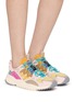 Figure View - Click To Enlarge - FLOWER MOUNTAIN - Yambushi Women's Sneakers