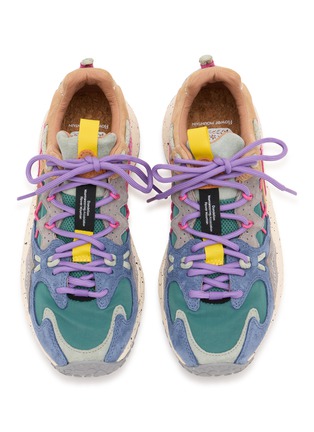 Detail View - Click To Enlarge - FLOWER MOUNTAIN - Yambushi Women's Sneakers