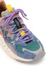 Detail View - Click To Enlarge - FLOWER MOUNTAIN - Yambushi Women's Sneakers