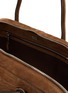 Detail View - Click To Enlarge - MIU MIU - Medium Vivant Suede Leather Shoulder Bag