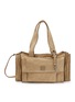 Main View - Click To Enlarge - MIU MIU - Utilitaire Suede Leather Shoulder Bag
