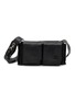 Main View - Click To Enlarge - MIU MIU - Utilitaire Leather Crossbody Bag