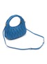 Detail View - Click To Enlarge - MIU MIU - Wander Matelassé Leather Hobo Bag