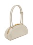 Detail View - Click To Enlarge - MIU MIU - Beau Bowling Leather Shoulder Bag
