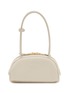 MIU MIU Beau Bowling Leather Shoulder Bag