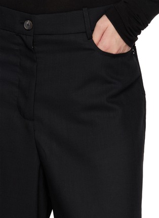  - MASNADA - Oversized Wide Leg Work Pants