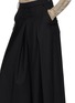  - MASNADA - Pleated Baggy Pants