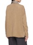 Back View - Click To Enlarge - MASNADA - Double Front Knit Cardigan