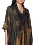  - MASNADA - Twisted Neck Dress