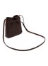 Detail View - Click To Enlarge - MIU MIU - Leather Shoulder Pouch