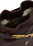 Detail View - Click To Enlarge - MIU MIU - Leather Shoulder Pouch